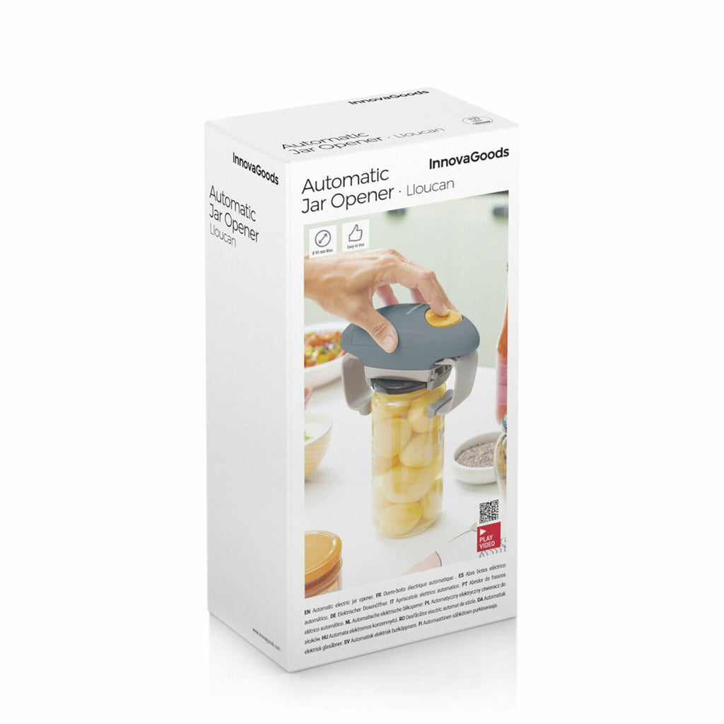 Elektrische Potopener – Automatisch & Moeiteloos