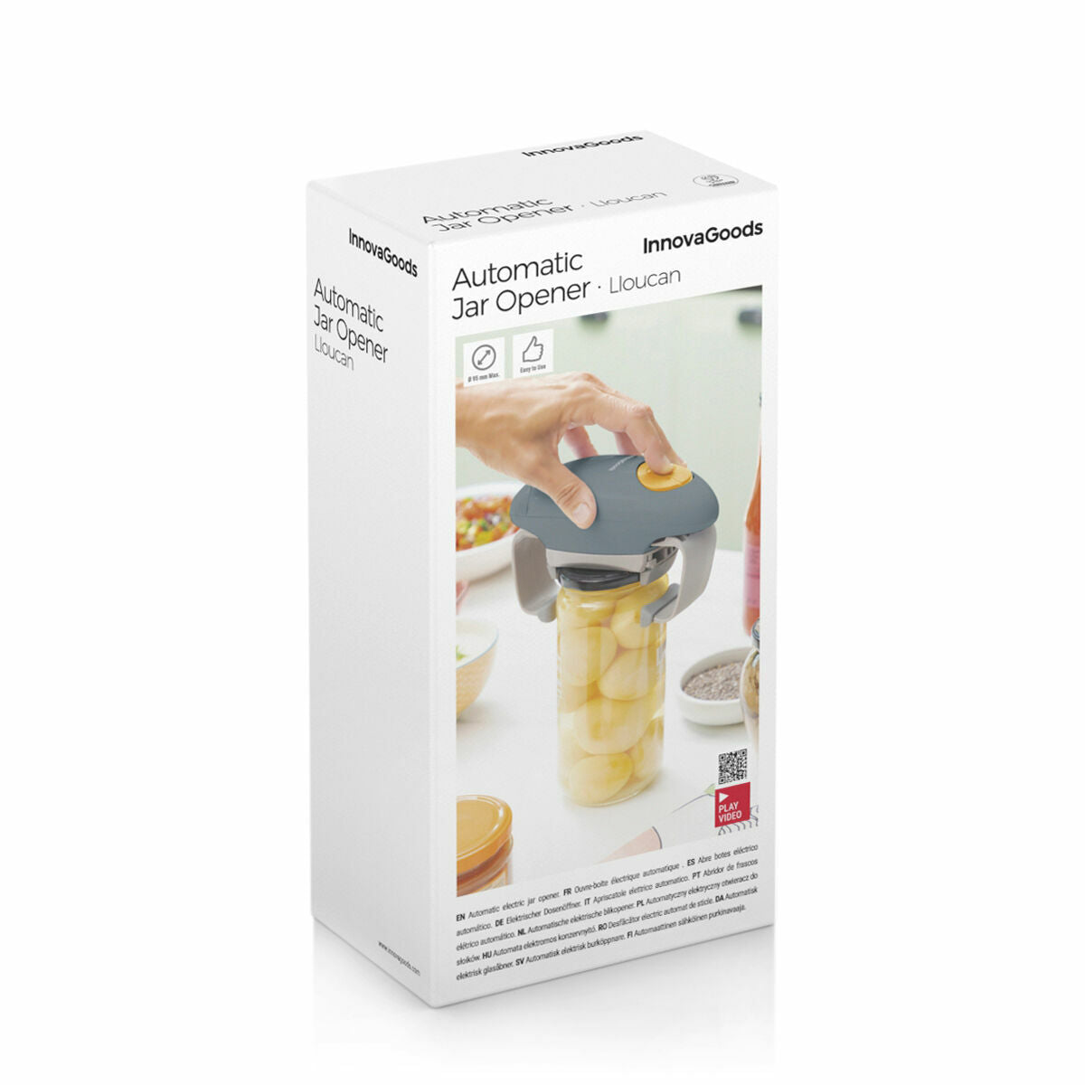 Elektrische Potopener – Automatisch & Moeiteloos