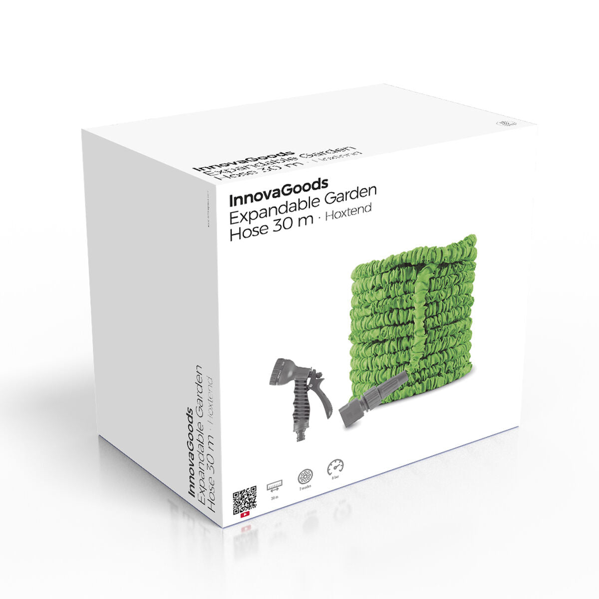 Uitrekbare Tuinslang 30m – Hoxtend Innovagoods